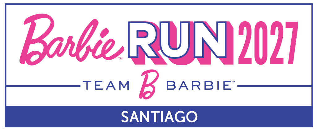 Barbie Run 2027 Team Barbie Santiago